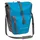 Aqua Back Plus Fahrradtasche hellblau