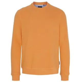 Sea Ranch Winston Plus Size Sweatshirt - Bright Orange - 3XL