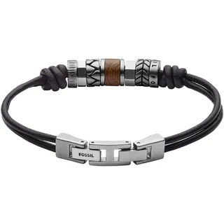 Fossil Vintage Casual Armband Leder braun 21,50 cm