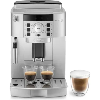 De'Longhi Magnifica S ECAM 22.110.SB Kaffeevollautomat silber/schwarz