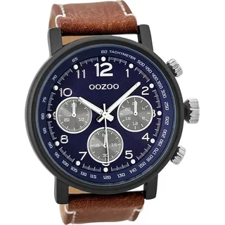 Oozoo Analog Leder 38 mm D2UOC9456A