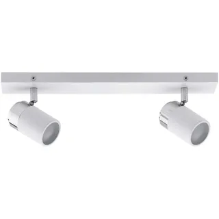 Paulmann Zyli 2 GU10 Chrom, Weiß