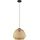 Dembleby 1-flg. 32 cm rund beige