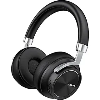 Lenovo HD800 schwarz Bluetoooth Kopfhörer - Schwarz
