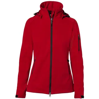 HAKRO Hakro Softshelljacke Alberta Damen #248 Gr. XL rot