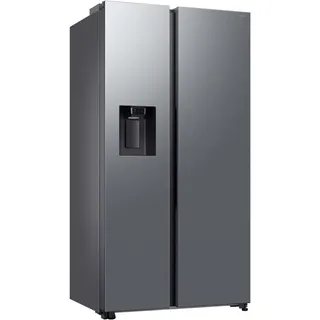 Samsung RS70F66KBTEF Side-by-Side (634 l, 1784 mm hoch, Edelstahl)