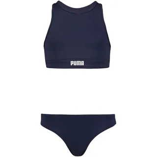 Puma Racerback Bikini Blau 152