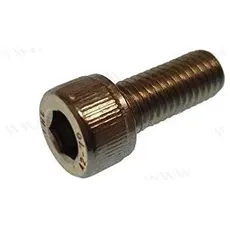 RECMAR Other Screw M8X20 PAGB/T70.1-M8X20, Multicolor, One Size