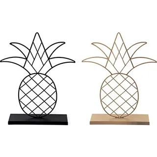 Ananas-Figur Marke B and B