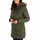 Wm s Coat Parka Damen Nori M