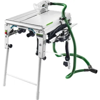Festool CS 70 EBG PRECISIO 2100 W inkl. Sägeblatt, Schiebestock, Winkelanschlag