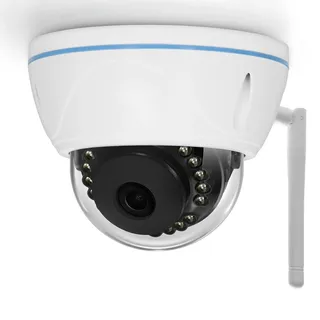 Alecto DVC136IP Weiß