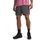 Woven Kurze Hose Gray/Pink Frenzy M