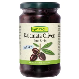 Rapunzel - Oliven Kalamata violett, ohne Stein in Lake 315 g