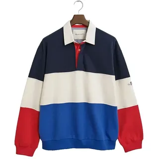 Gant 2067012 Langarm-polo - Multicolor - 2XL