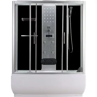 Hydromassage-Duschkabine NEVADA PR170