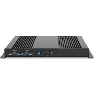 AOpen Dex5750 I5-1145g7/8gb Desktop-pc - Black
