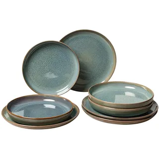 Like by Villeroy & Boch Like Tafelservice 8-tlg. grün