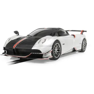 SCALEXTRIC Pagani Huayra BC Roadster - Metallic Pearl White