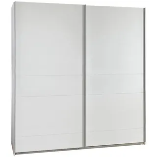 WIMEX Schwebetürenschrank Chess, weiß
