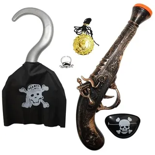 Pocket Money Pirate Set
