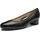 Damen KNOKKE Pumps SCHWARZ 35