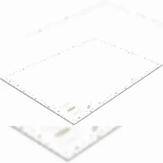 RNK Verlag46658 RNK Verlag Papier-Schreibunterlage Coffee weiß 30 Blatt