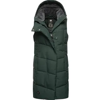 Ragwear Steppweste »Steppweste Pavla Vest«, grün