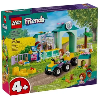 LEGO Friends Farmtierklinik 42632