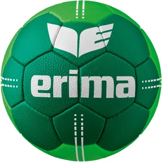 Erima Pure Grip No. 2 Eco Handball smaragd, 3