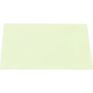 Schnitzblock aus weichem Gummi, rechteckig, mit Gravur, für die Herstellung von Kunsthandwerk, Lesezeichen, Karten, Alben, 20 x 15 x 0,5 cm, Beige