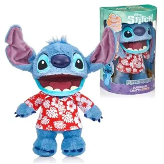 Disney Mini Hula Stitch Puppet