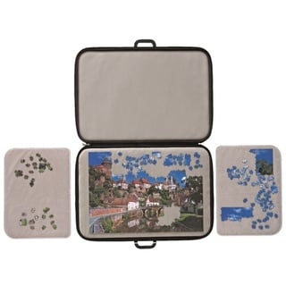 JUMBO Spiele Portapuzzle Deluxe (01039)