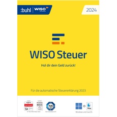 Bild WISO Steuer 2024 ESD