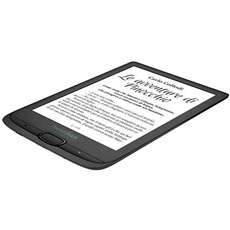 PocketBook Basic 4 E-Book, schwarz