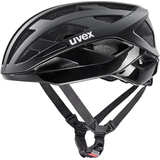 Uvex I-volute 60-64 cm black matt 2023