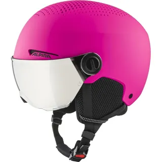 Zupo Visor Q lite Pink matt 48 52 cm