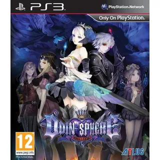 Reef Entertainment Odin Sphere Leifthrasir