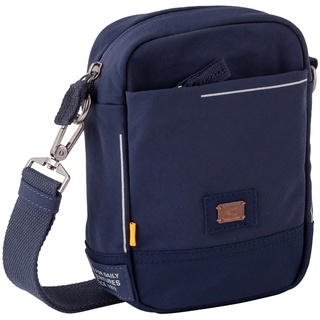 CAMEL ACTIVE City Umhängetasche Crossbody Bag Klein Blau