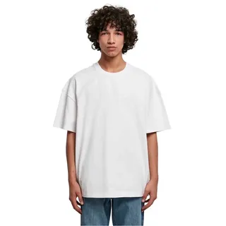 Urban Classics Ultra Heavy Oversized Kurzarm-t-shirt - White - L