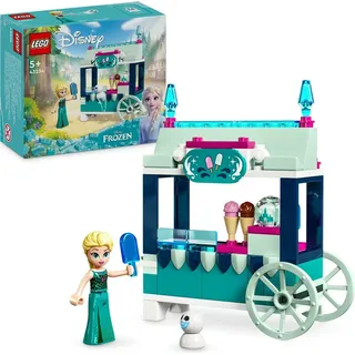 LEGO Disney Elsas Eisstand 43234