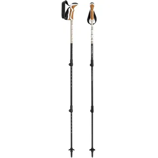 Leki Khumbu Lite 90-125 cm Pale Clay Light/Black/White