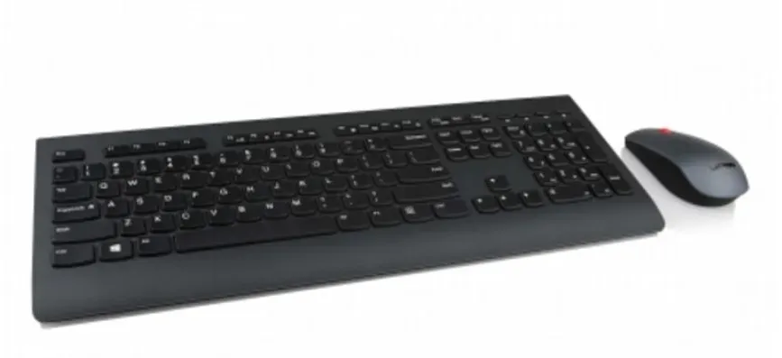 Bild von Professional Wireless Tastatur Set US (4X30H56829)