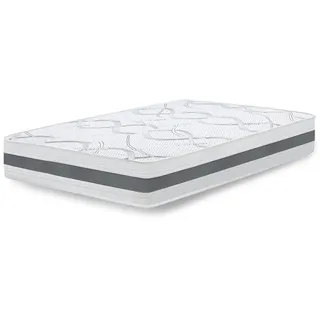 The White Stone Orthopädische Matratze 200 x 200 cm H3 Formschaum