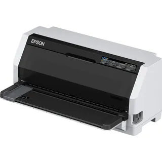 Epson LQ 780 - Drucker - s/w - Punktmatrix - A3 - Weiß, Schwarz
