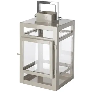 Fink Laterne 20 cm beige