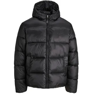 JACK & JONES Jornorrebro Puffer Jacket schwarz L