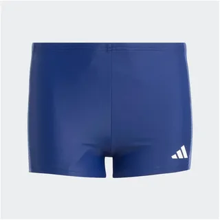adidas Colorblock 3 Stripes Badehose Boxer - Dark Blue - 15-16 Jahre
