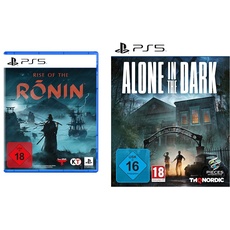 Rise of the RoninTM & Alone in the Dark