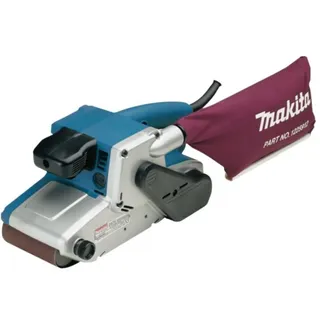 Makita 9404J Elektro-Bandschleifer inkl. MAKPAC